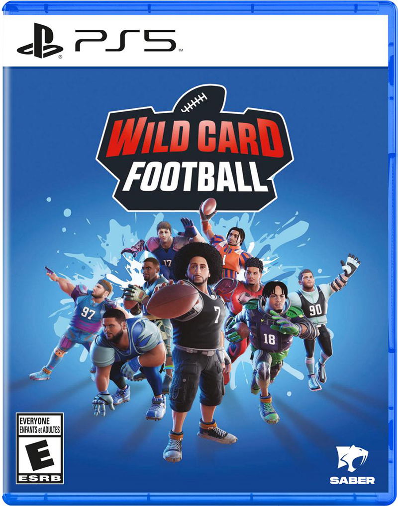 Wild Card Football image 1
