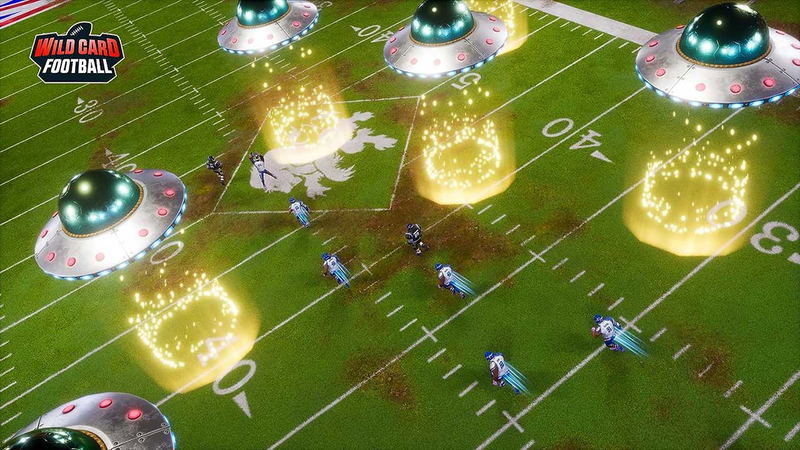 Wild Card Football image 3