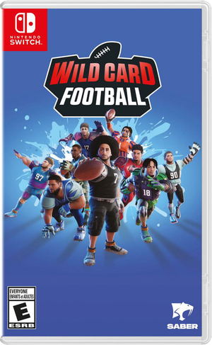 Wild Card Football_