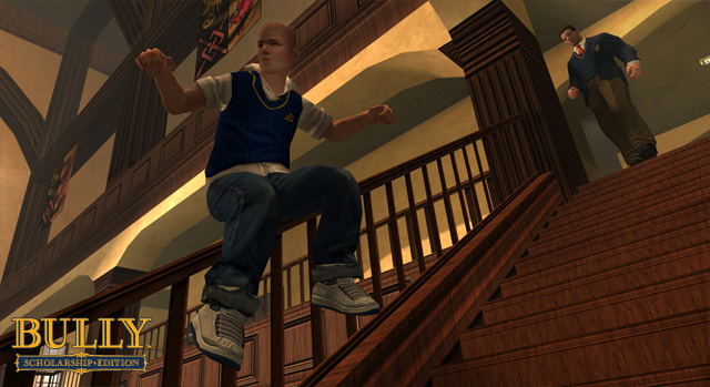 Bully (Scholarship Edition) <span class="ext" style="background-color: #ffa500; color: #FFFFFF;">Rockstar Games Social Club</span> <span class="ext ext_digital">digital</span> image 5