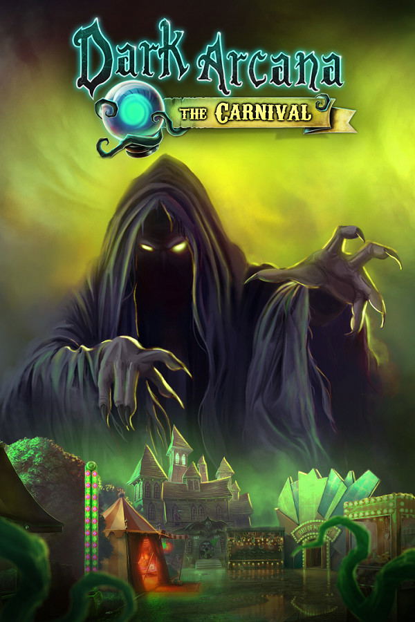 Dark Arcana: The Carnival STEAM digital — Import Game Deal