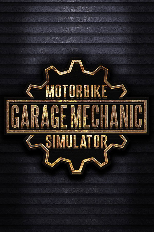 Motorbike Garage Mechanic Simulator STEAM digital for Windows