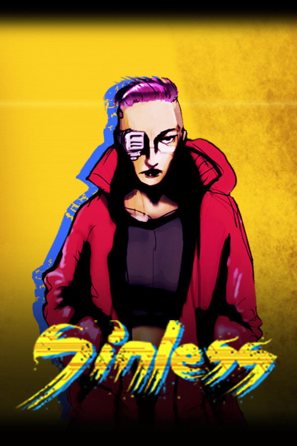 Sinless + OST STEAM digital — Import Game Deal