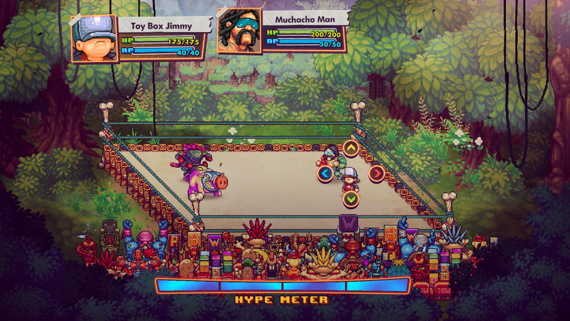 WrestleQuest <span class="ext" style="background-color: #2a475e; color: #FFFFFF;">STEAM</span> <span class="ext ext_digital">digital</span> image 3