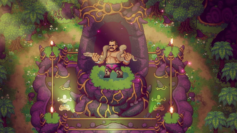 WrestleQuest <span class="ext" style="background-color: #2a475e; color: #FFFFFF;">STEAM</span> <span class="ext ext_digital">digital</span> image 8