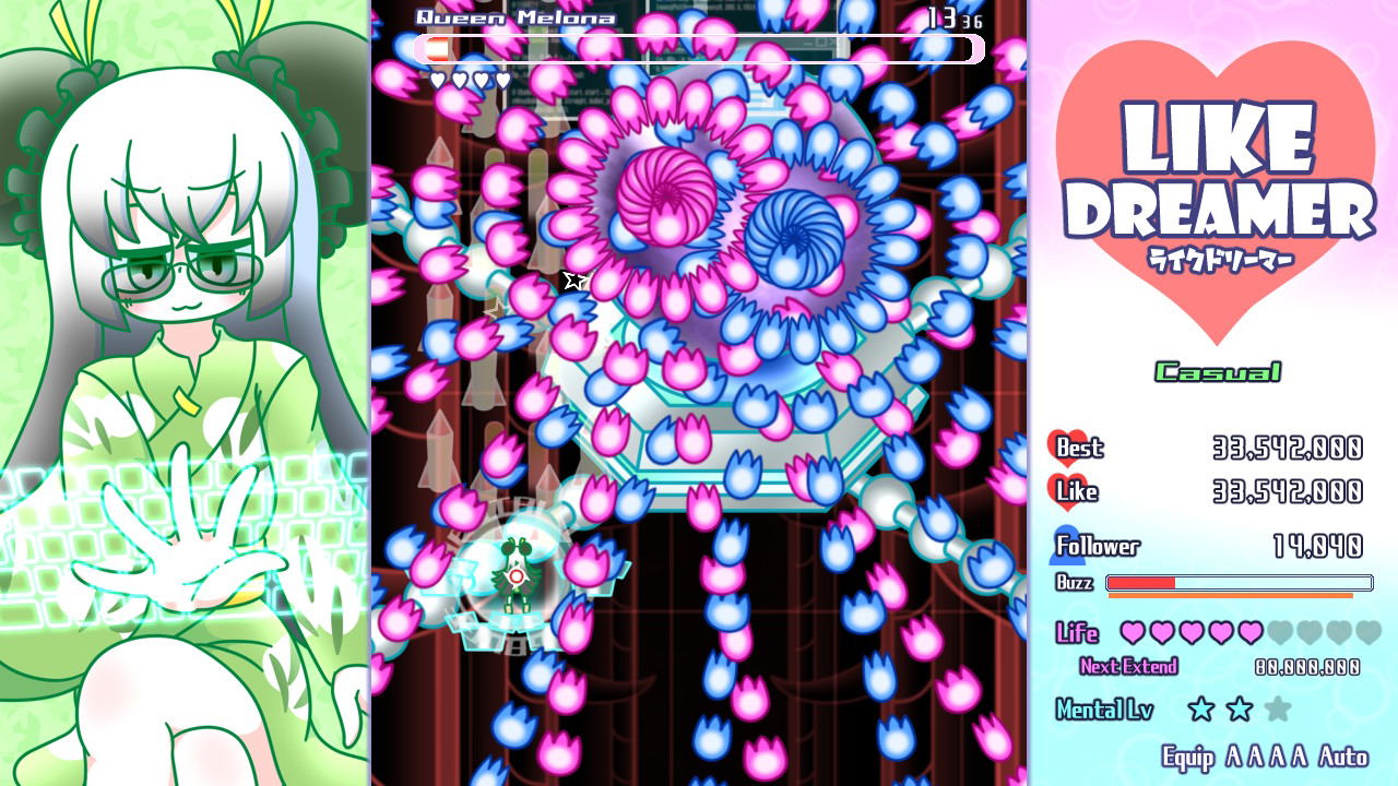 Cosmo Dreamer & Like Dreamer: Double-D Collection [Limited Edition