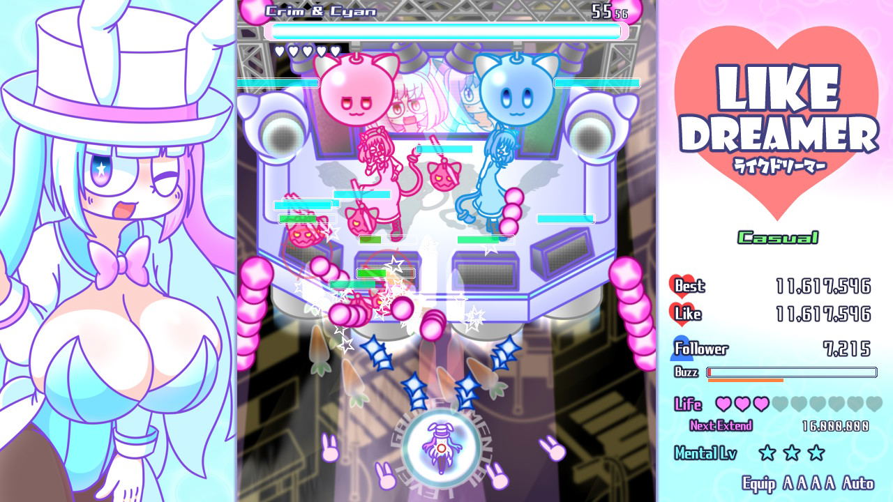 Cosmo Dreamer & Like Dreamer: Double-D Collection [Limited Edition