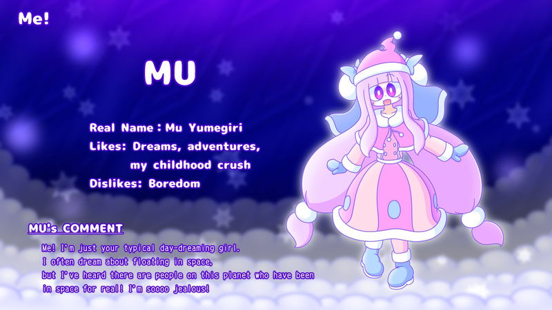 Cosmo Dreamer & Like Dreamer: Double-D Collection [Limited Edition] <span class="ext ext_LE">LE</span> <span class="ext" style="background-color: #003082; color: #FFFFFF;">PLAY EXCLUSIVES</span> image 14
