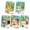 Animal Crossing: New Horizons Card Selection (Set Of 20 Pieces) thumbnail 1