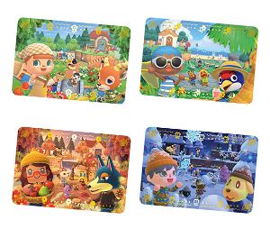 Animal Crossing: New Horizons Card Selection (Set Of 20 Pieces)