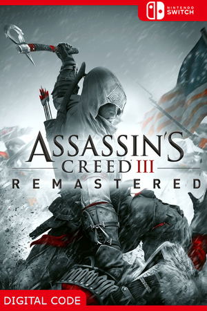 Assassin's Creed III: Remastered_