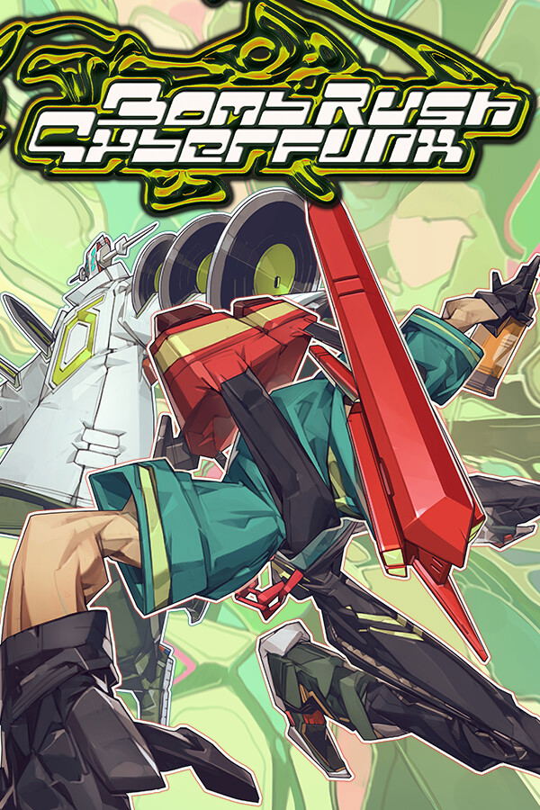 Bomb Rush Cyberfunk <span class="ext" style="background-color: #2a475e; color: #FFFFFF;">STEAM</span> <span class="ext ext_digital">digital</span> image 1