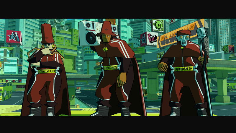 Bomb Rush Cyberfunk <span class="ext" style="background-color: #2a475e; color: #FFFFFF;">STEAM</span> <span class="ext ext_digital">digital</span> image 14