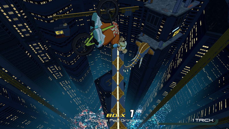 Bomb Rush Cyberfunk <span class="ext" style="background-color: #2a475e; color: #FFFFFF;">STEAM</span> <span class="ext ext_digital">digital</span> image 8