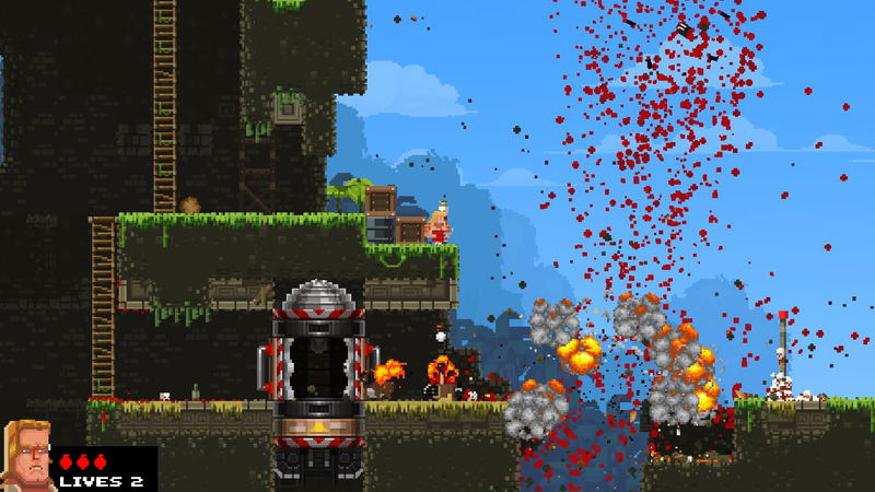 Broforce [Deluxe Edition] image 7