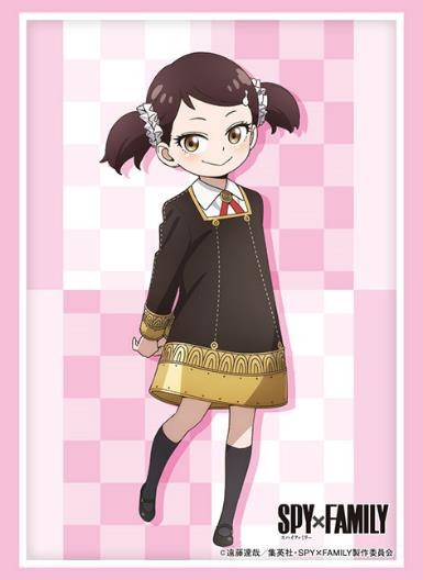 Bushiroad Sleeve Collection High-grade Vol. 3916 "SPY x FAMILY" Becky Blackbell image 1