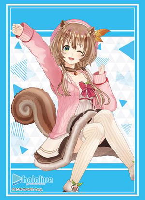 Bushiroad Sleeve Collection High-grade Vol. 3917 Hololive Production Ayunda Risu 2023 Ver._