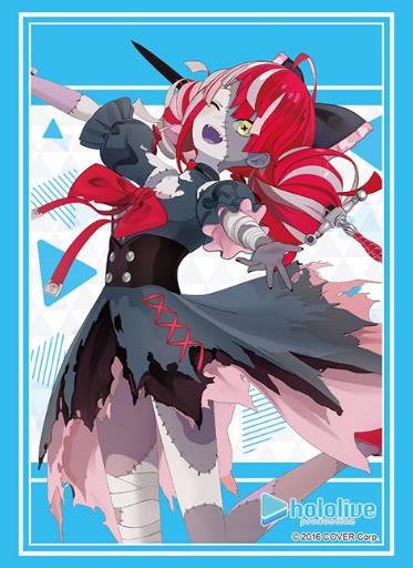 Bushiroad Sleeve Collection High-grade Vol. 3919 Hololive Production Kureiji Ollie 2023 Ver. image 1