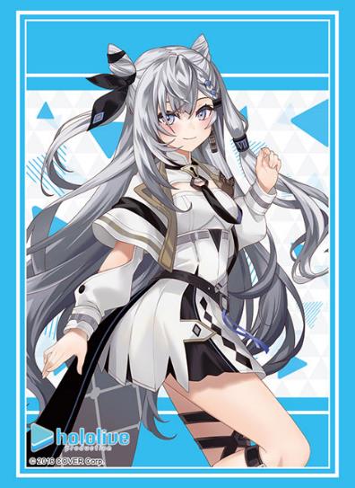 Bushiroad Sleeve Collection High-grade Vol. 3922 Hololive Production Vestia Zeta 2023 Ver. image 1