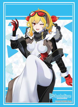 Bushiroad Sleeve Collection High-grade Vol. 3923 Hololive Production Kaela Kovalskia 2023 Ver._