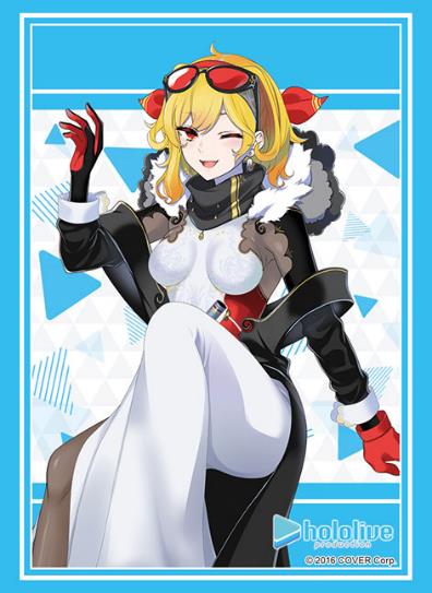 Bushiroad Sleeve Collection High-grade Vol. 3923 Hololive Production Kaela Kovalskia 2023 Ver. image 1