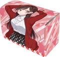 Character Deck Case W "Rent-A-Girlfriend" Mizuhara Chizuru thumbnail 1