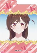Character Deck Case W "Rent-A-Girlfriend" Mizuhara Chizuru thumbnail 6