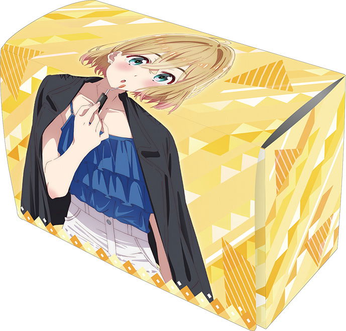 Character Deck Case W "Rent-A-Girlfriend" Nanami Mami image 1