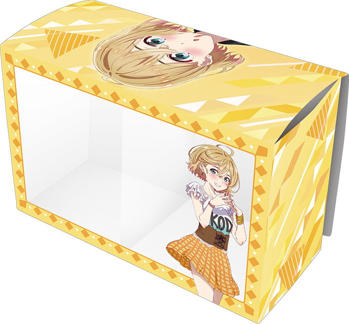 Character Deck Case W "Rent-A-Girlfriend" Nanami Mami image 2