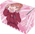 Character Deck Case W "Rent-A-Girlfriend" Sakurasawa Sumi thumbnail 1