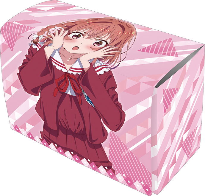 Character Deck Case W "Rent-A-Girlfriend" Sakurasawa Sumi image 1