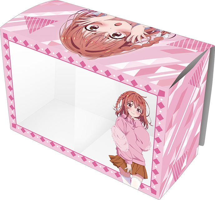 Character Deck Case W "Rent-A-Girlfriend" Sakurasawa Sumi image 2