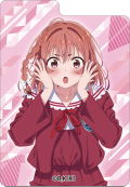 Character Deck Case W "Rent-A-Girlfriend" Sakurasawa Sumi thumbnail 3