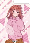 Character Deck Case W "Rent-A-Girlfriend" Sakurasawa Sumi thumbnail 5