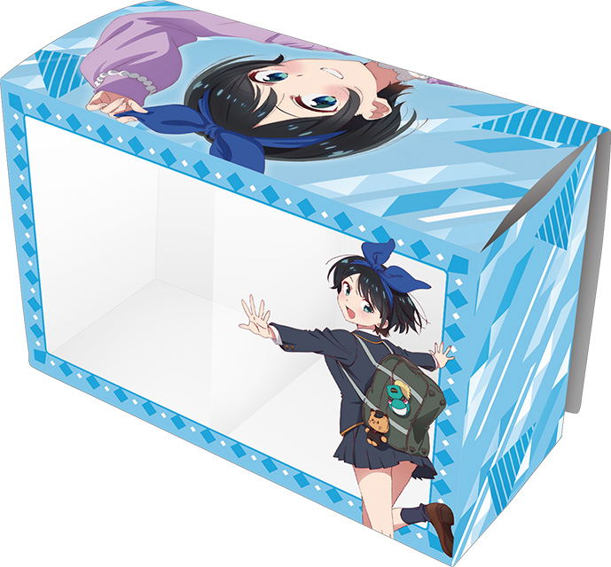 Character Deck Case W "Rent-A-Girlfriend" Sarashina Ruka image 2