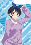 Character Deck Case W "Rent-A-Girlfriend" Sarashina Ruka thumbnail 3