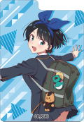 Character Deck Case W "Rent-A-Girlfriend" Sarashina Ruka thumbnail 5