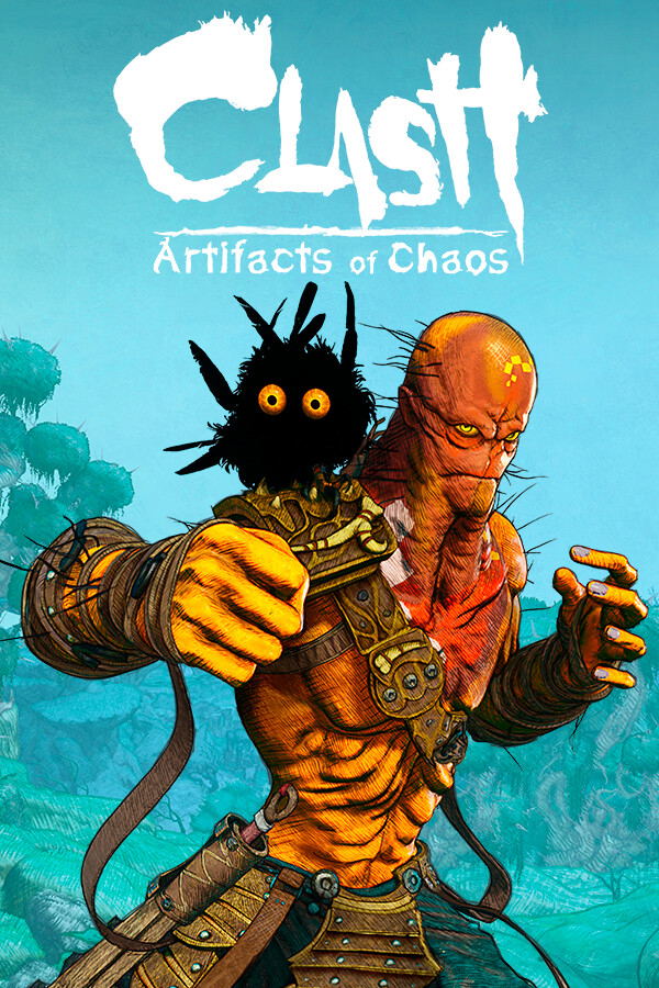 Clash: Artifacts of Chaos <span class="ext" style="background-color: #2a475e; color: #FFFFFF;">STEAM</span> <span class="ext ext_digital">digital</span> image 1