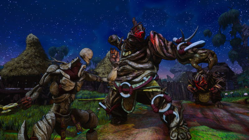 Clash: Artifacts of Chaos <span class="ext" style="background-color: #2a475e; color: #FFFFFF;">STEAM</span> <span class="ext ext_digital">digital</span> image 4