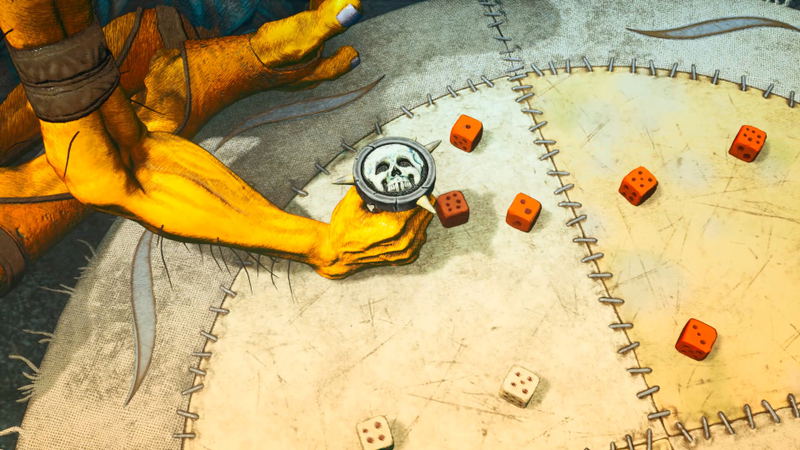 Clash: Artifacts of Chaos <span class="ext" style="background-color: #2a475e; color: #FFFFFF;">STEAM</span> <span class="ext ext_digital">digital</span> image 8