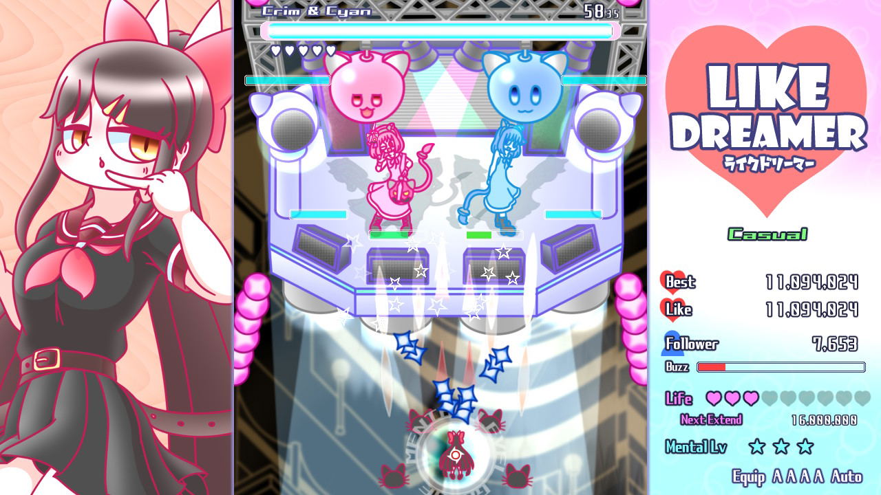 Cosmo Dreamer & Like Dreamer: Double-D Collection PLAY EXCLUSIVES