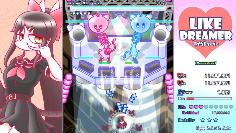 Cosmo Dreamer & Like Dreamer: Double-D Collection <span class="ext" style="background-color: #003082; color: #FFFFFF;">PLAY EXCLUSIVES</span> <span class="ext ext_SE">SE</span> image 23