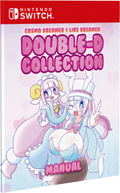 Cosmo Dreamer & Like Dreamer: Double-D Collection [Limited Edition] <span class="ext ext_LE">LE</span> <span class="ext" style="background-color: #003082; color: #FFFFFF;">PLAY EXCLUSIVES</span> thumbnail 8