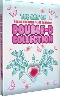 Cosmo Dreamer & Like Dreamer: Double-D Collection [Limited Edition]