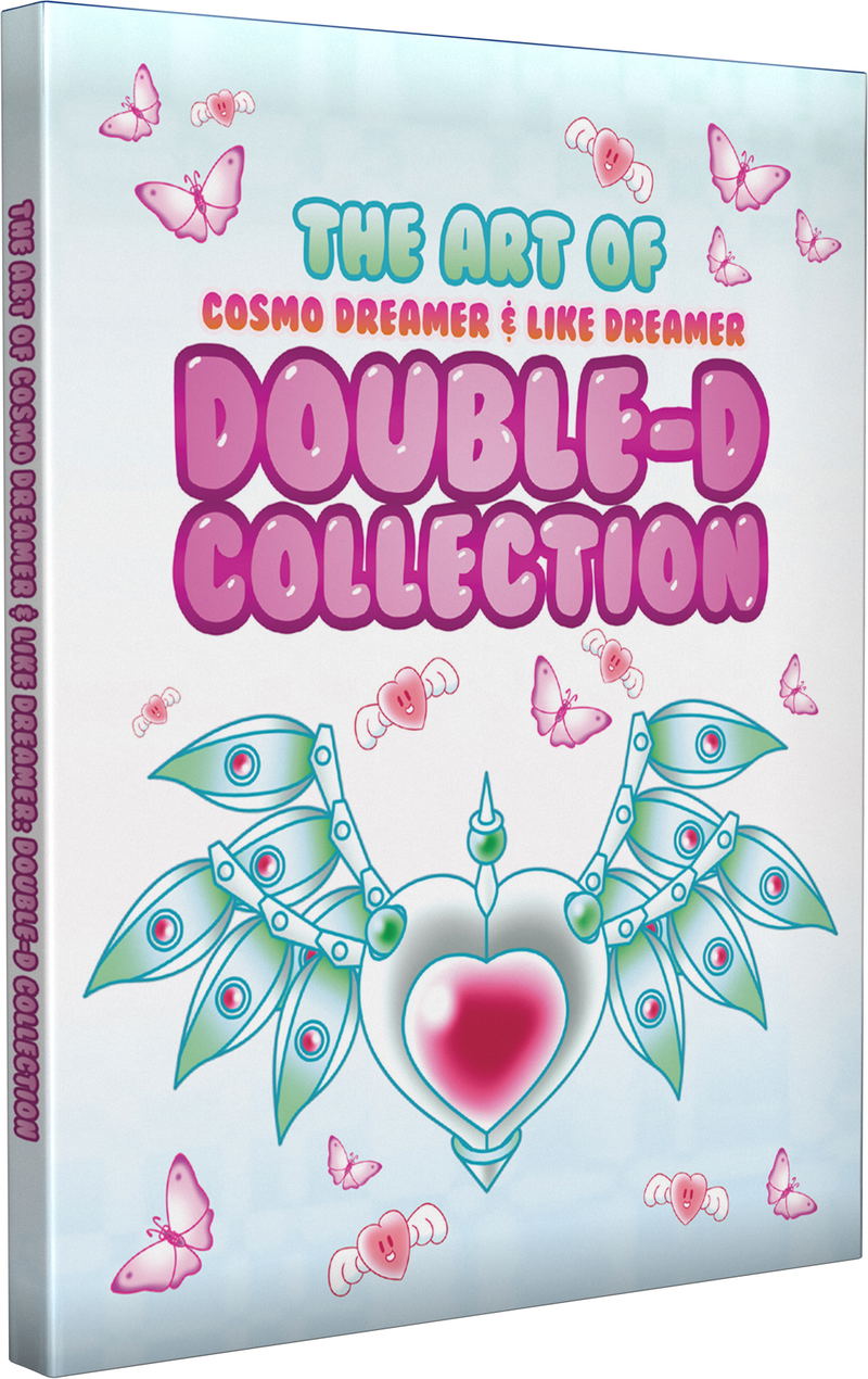 Cosmo Dreamer & Like Dreamer: Double-D Collection [Limited Edition] <span class="ext ext_LE">LE</span> <span class="ext" style="background-color: #003082; color: #FFFFFF;">PLAY EXCLUSIVES</span> image 5