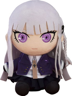 Danganronpa 1.2 Reload Plushie: Kirigiri Kyoko_