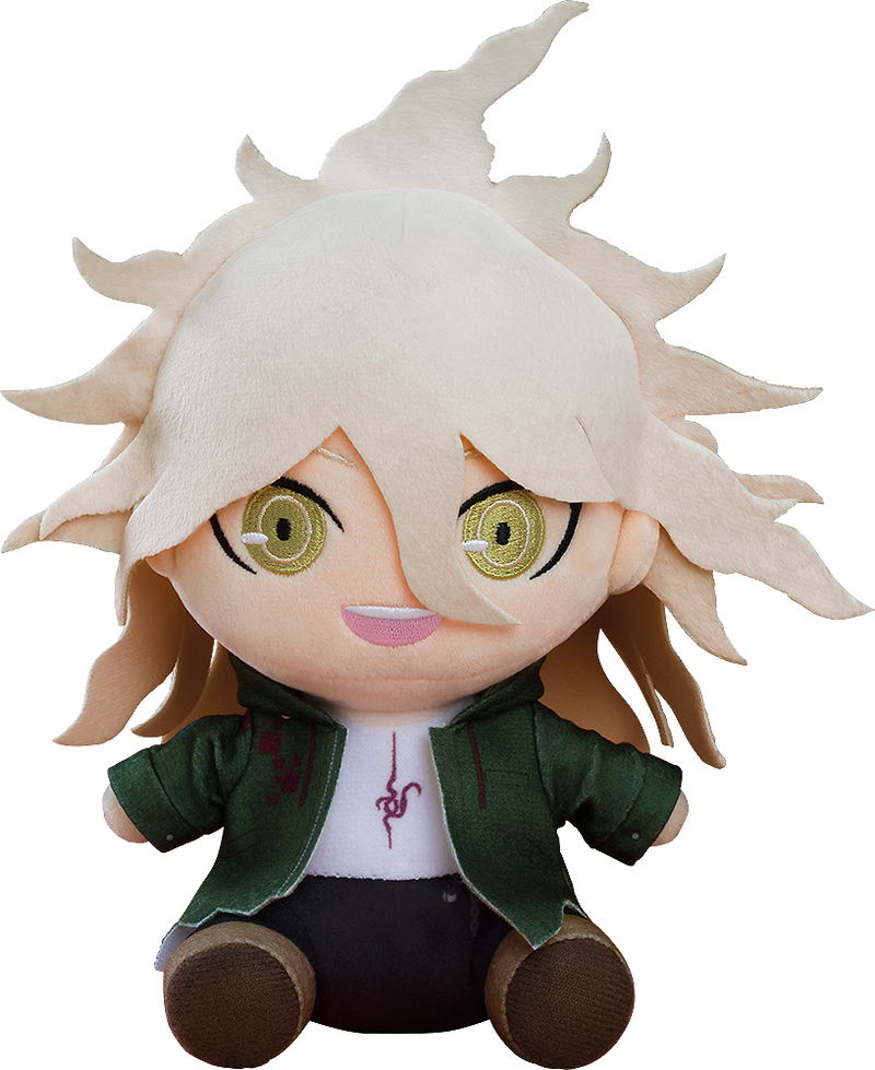 Danganronpa 1.2 Reload Plushie: Komaeda Nagito image 1