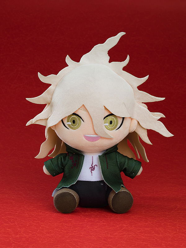 Danganronpa 1.2 Reload Plushie: Komaeda Nagito image 2