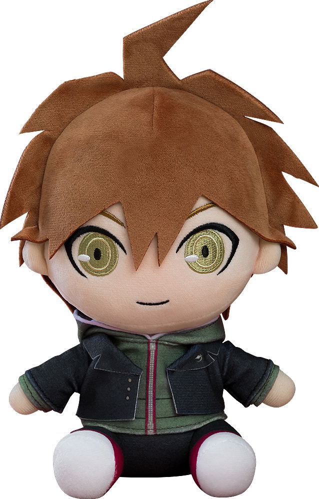 Danganronpa Reload Plushie: Naegi Makoto - Main Image