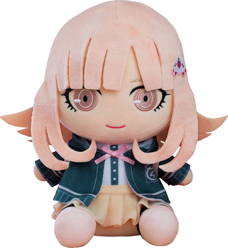 Danganronpa 1.2 Reload Plushie: Nanami Chiaki image 1